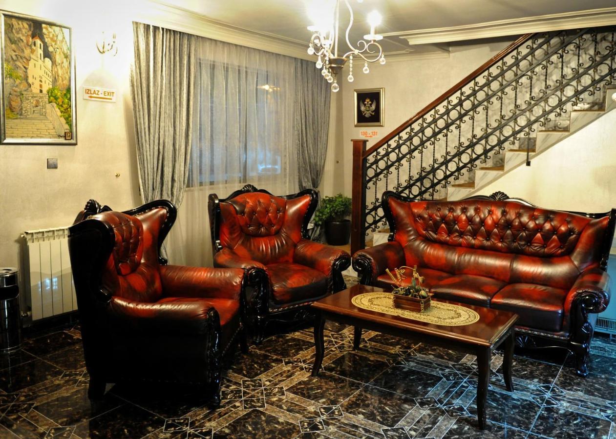 Hotel Evropa Подгорица Екстериор снимка