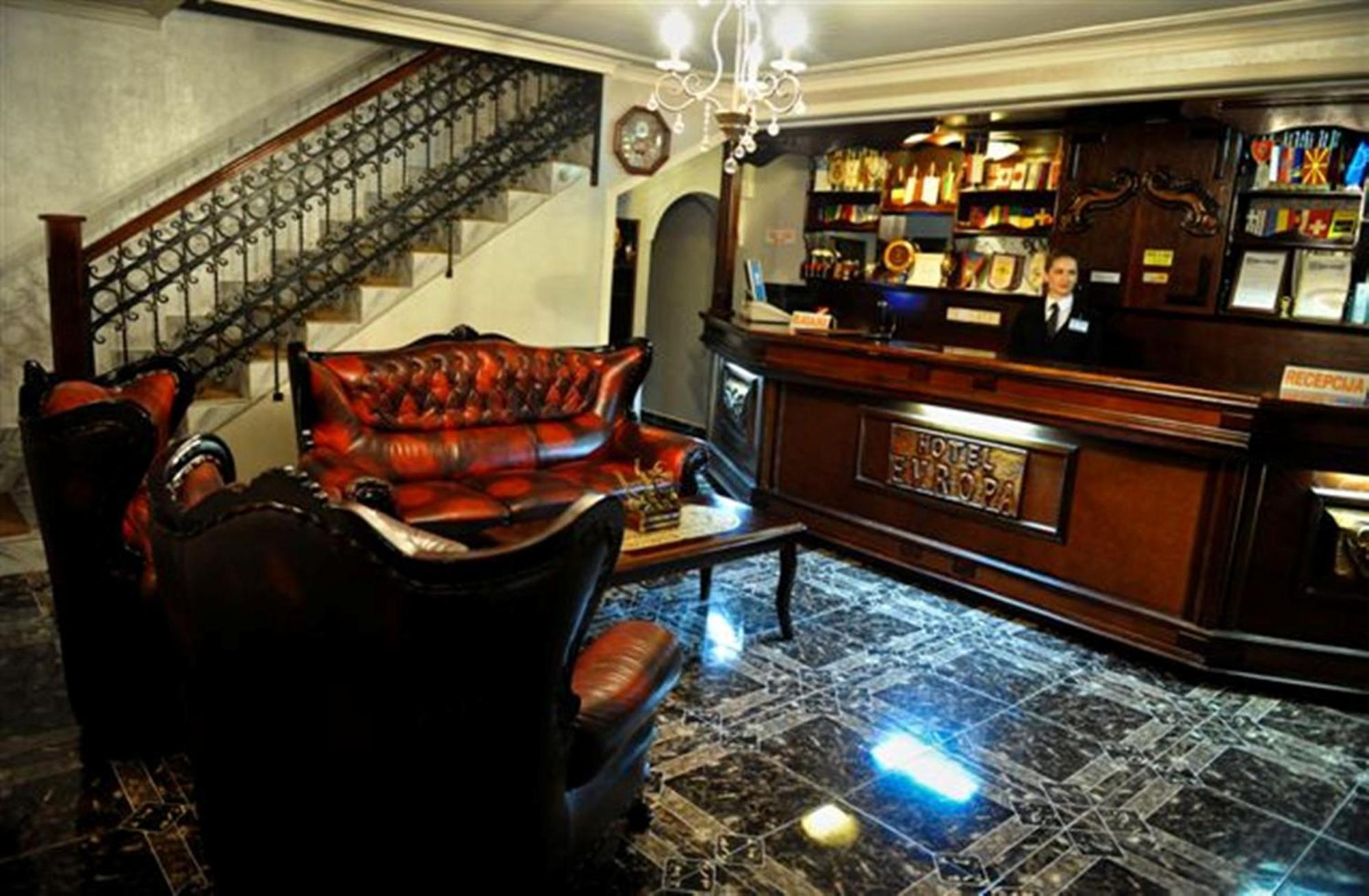 Hotel Evropa Подгорица Екстериор снимка