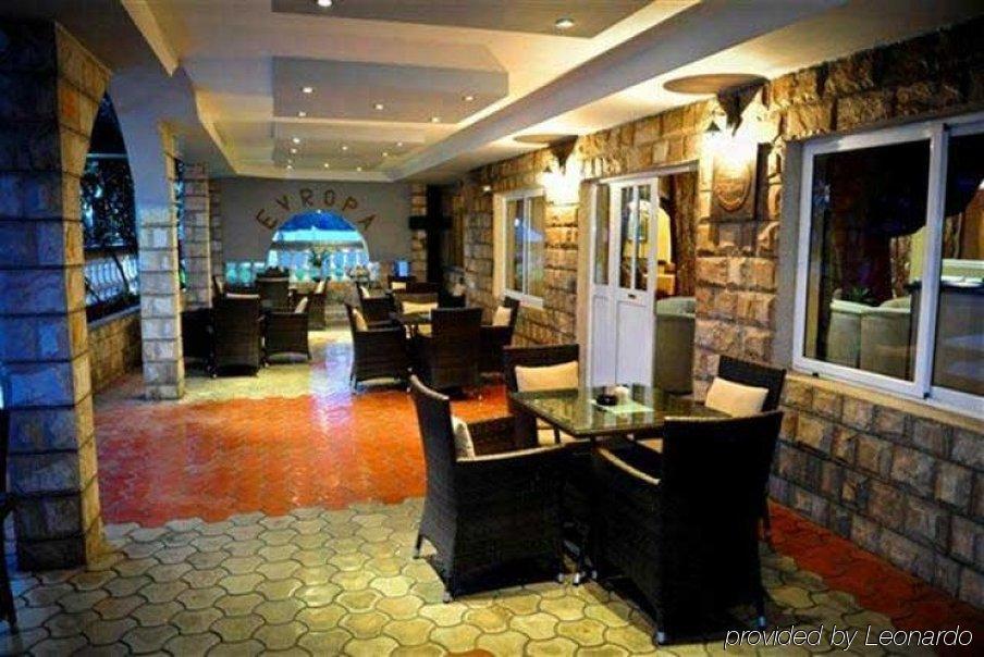 Hotel Evropa Подгорица Екстериор снимка